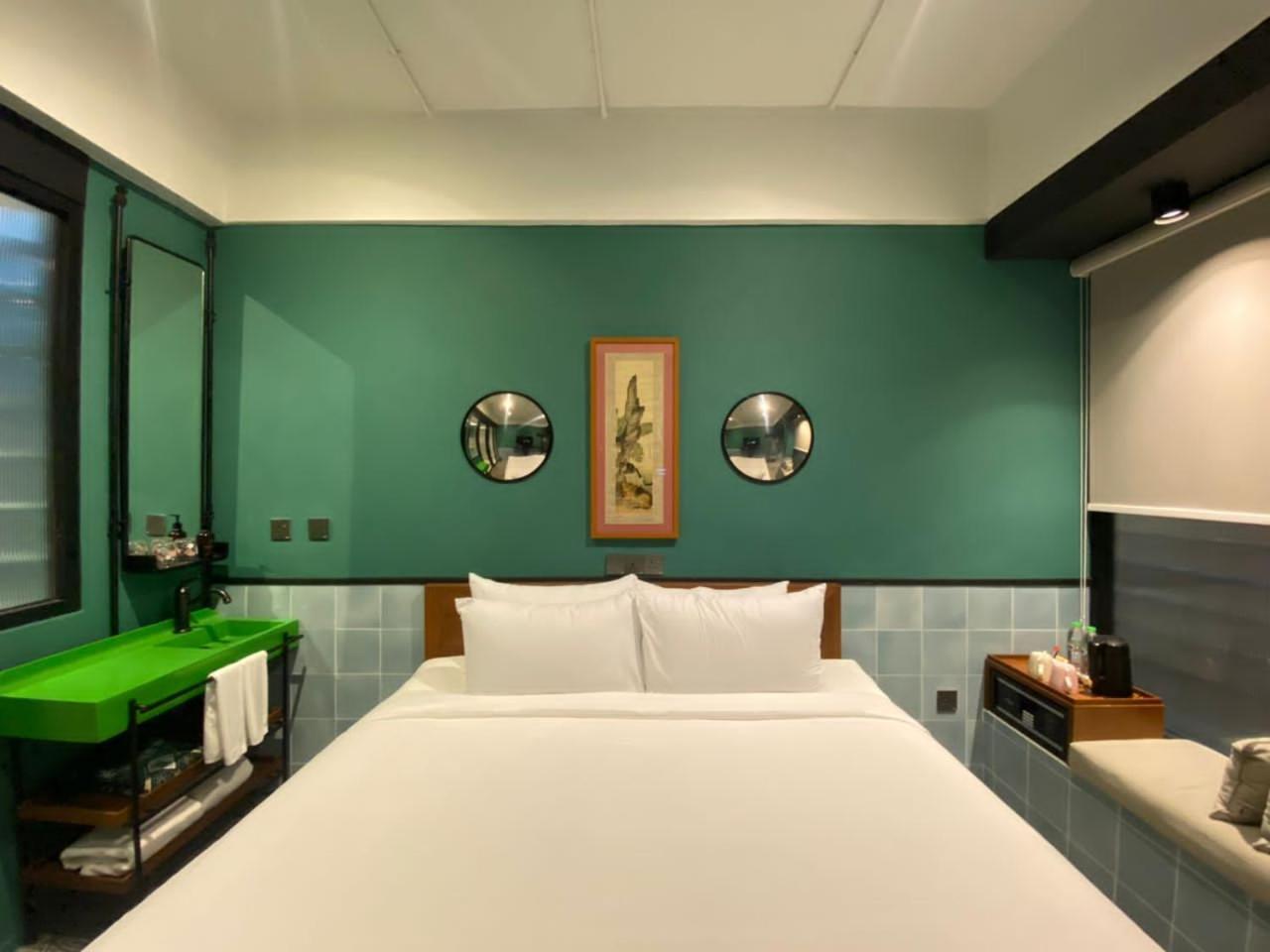 The Payang Hotel Куала-Тренгану Экстерьер фото
