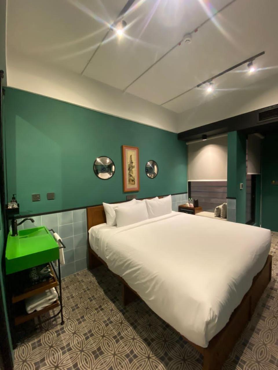 The Payang Hotel Куала-Тренгану Экстерьер фото