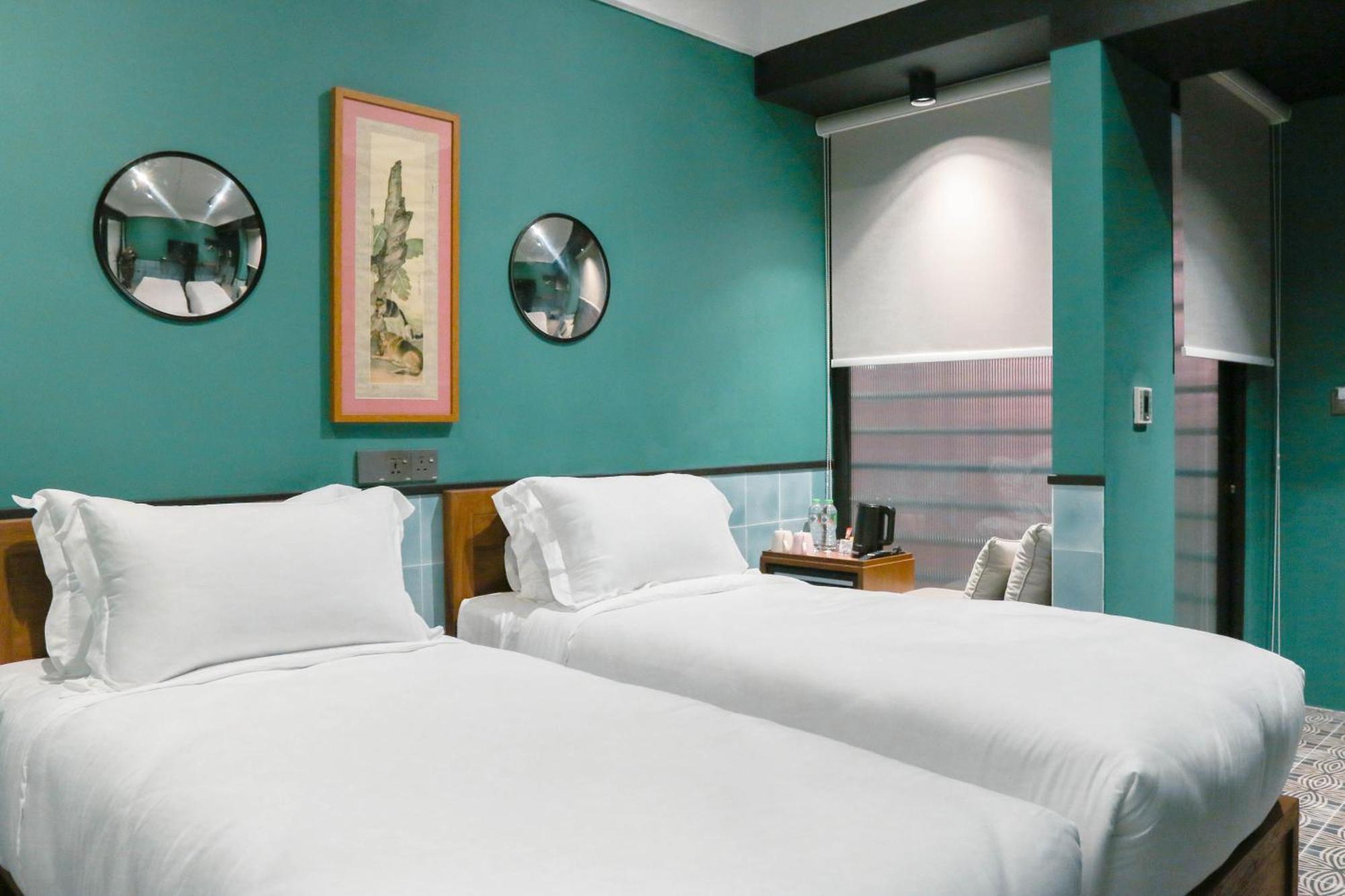 The Payang Hotel Куала-Тренгану Экстерьер фото