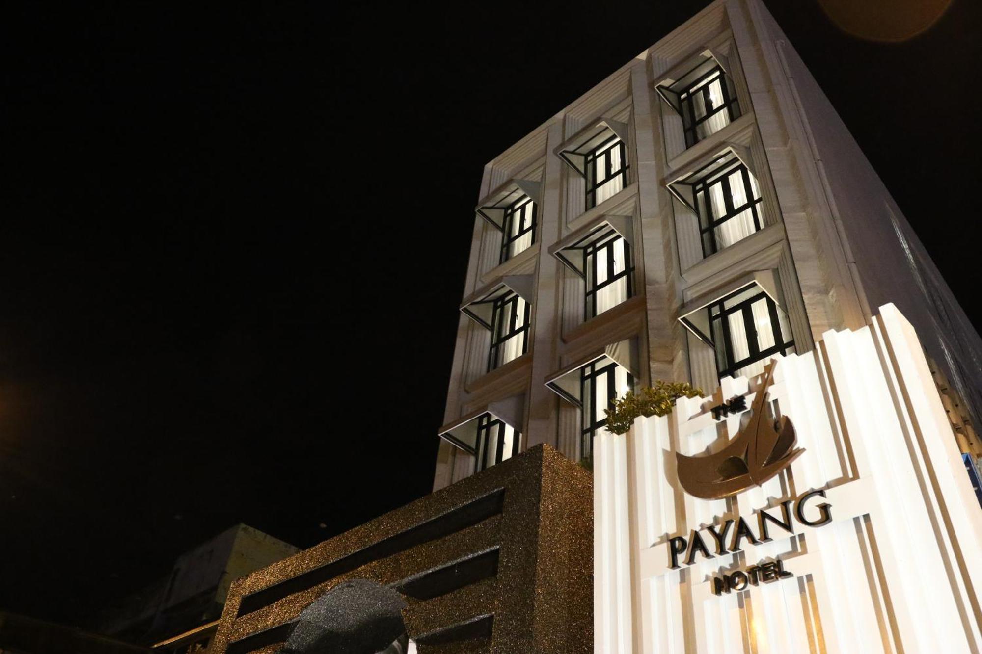 The Payang Hotel Куала-Тренгану Экстерьер фото