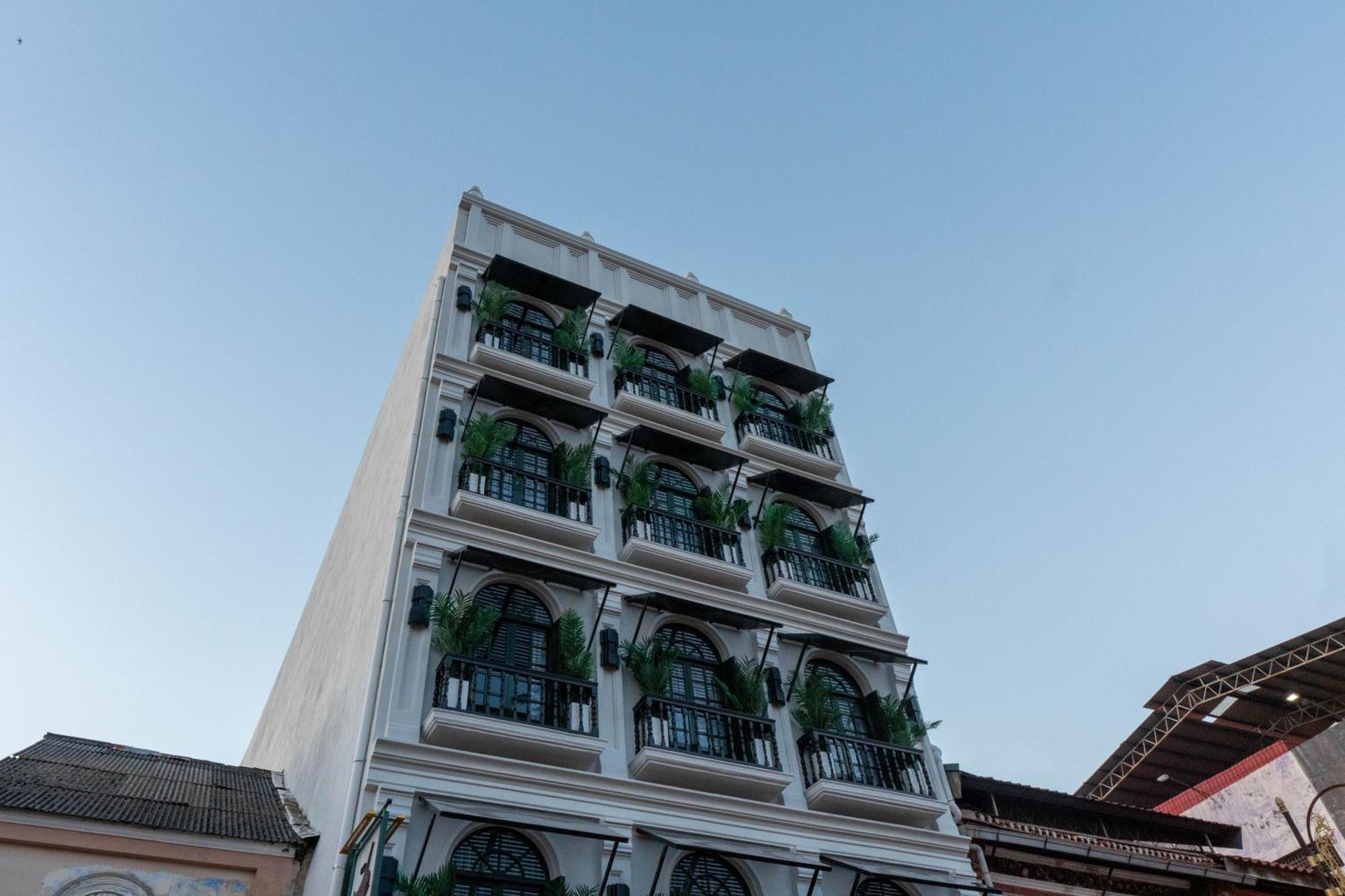 The Payang Hotel Куала-Тренгану Экстерьер фото