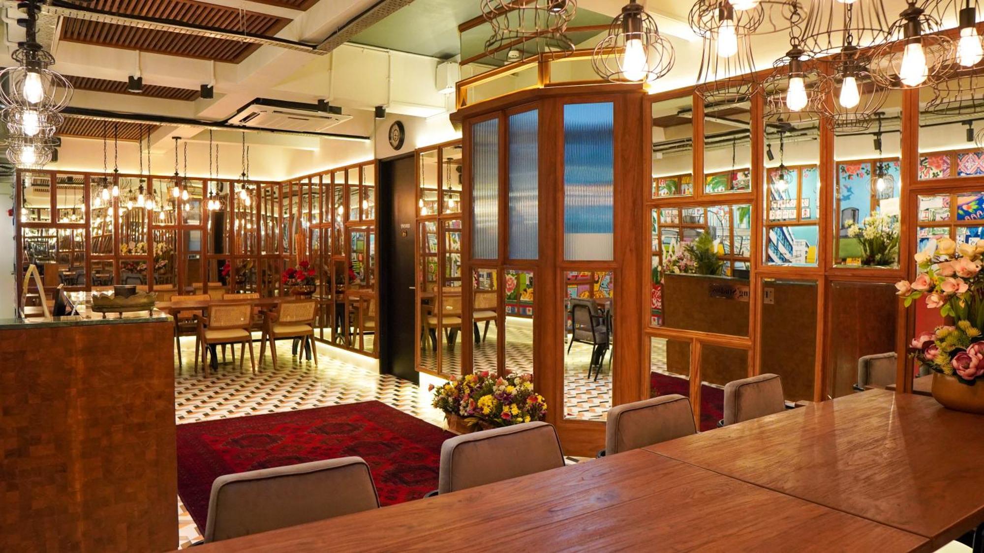 The Payang Hotel Куала-Тренгану Экстерьер фото