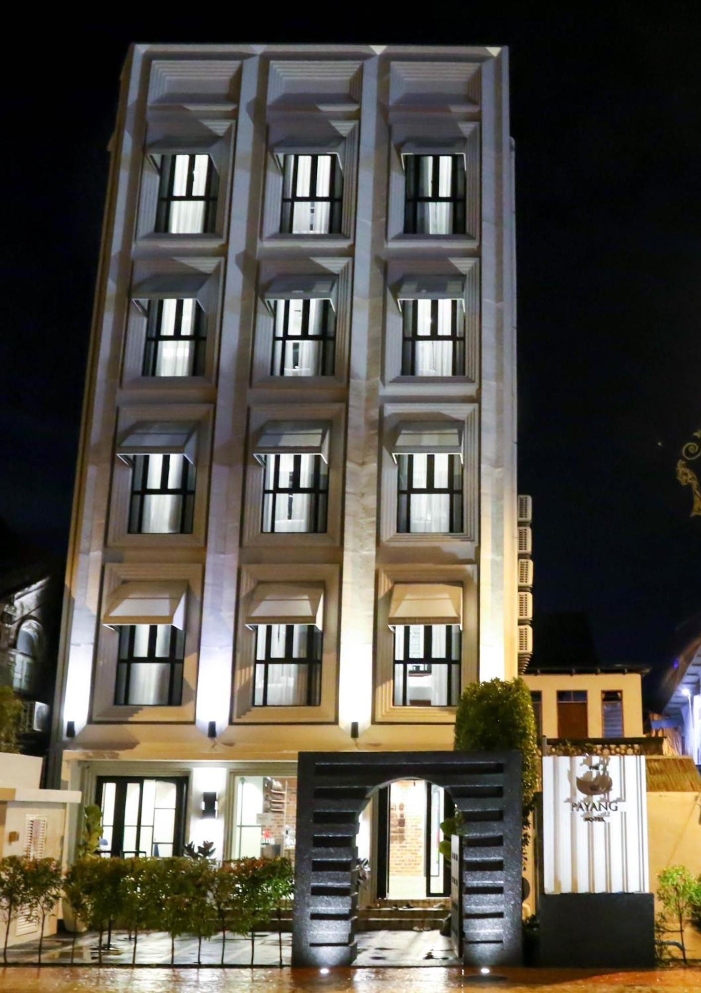 The Payang Hotel Куала-Тренгану Экстерьер фото